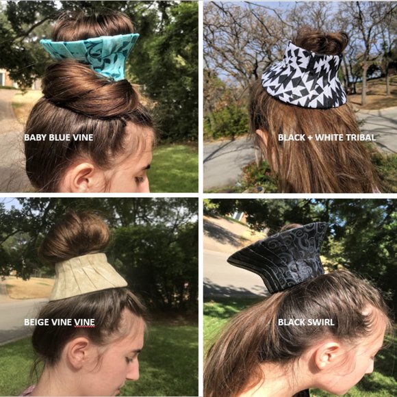 Brown Hair Crown - Picture 9 of 12